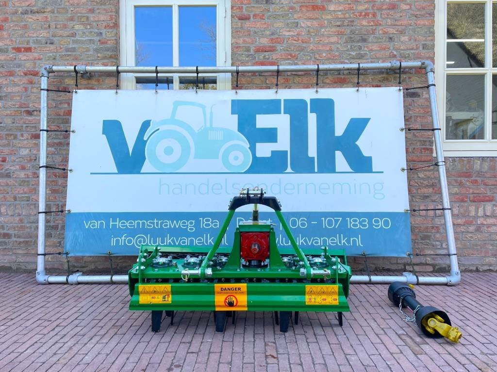 Nieuwe Rotorkopeg LS 125 en LS 105 voor Minitractor / Mini T, Autre, Labour