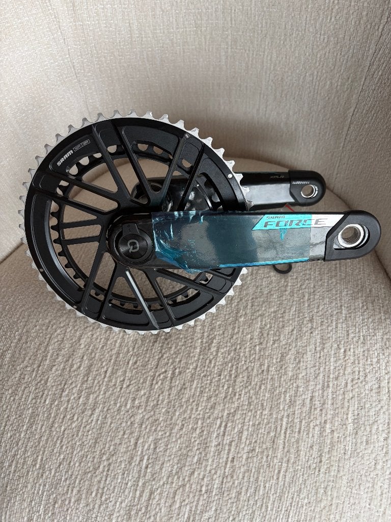 Powermeter trapstel SRAM Force E AXS 12 speed NIEUW 172,5, Fietsen en Brommers, Fietsonderdelen, Ophalen, Nieuw