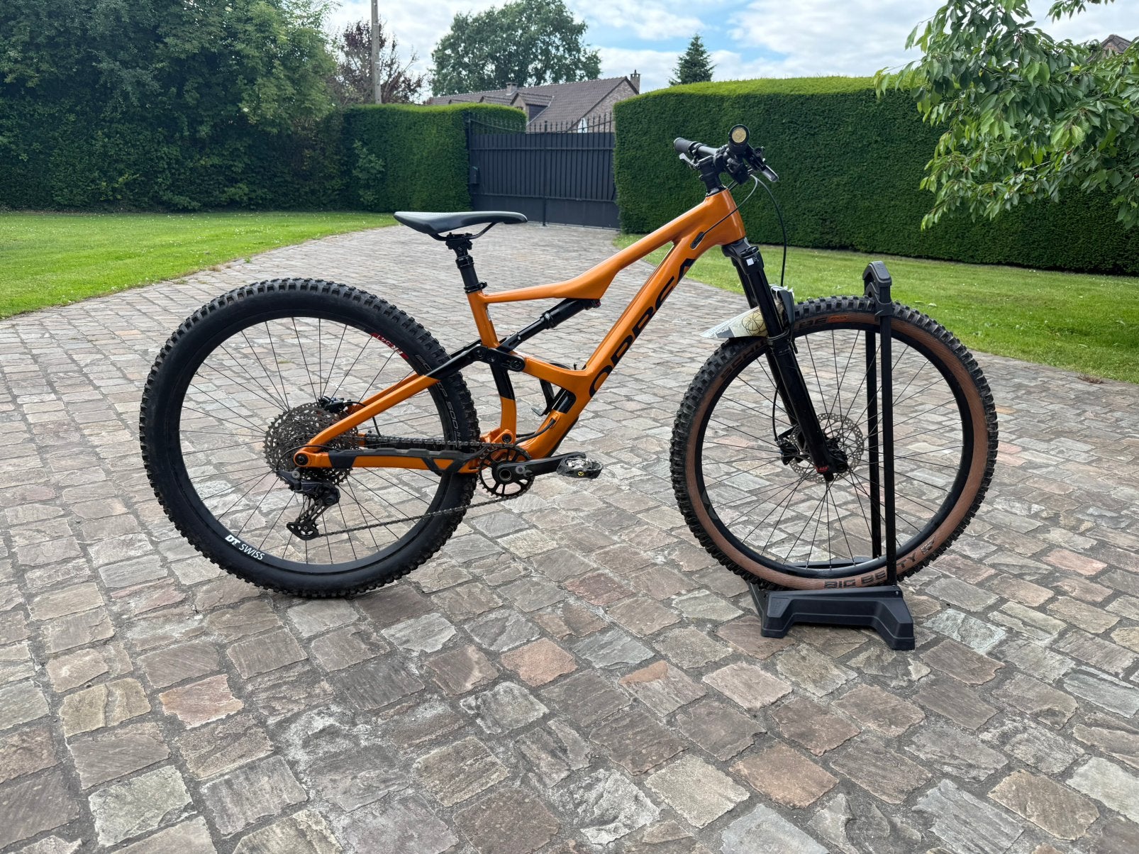 Vtt Orbea Occam H30, Gebruikt, Schijfrem, Ophalen, Overige merken