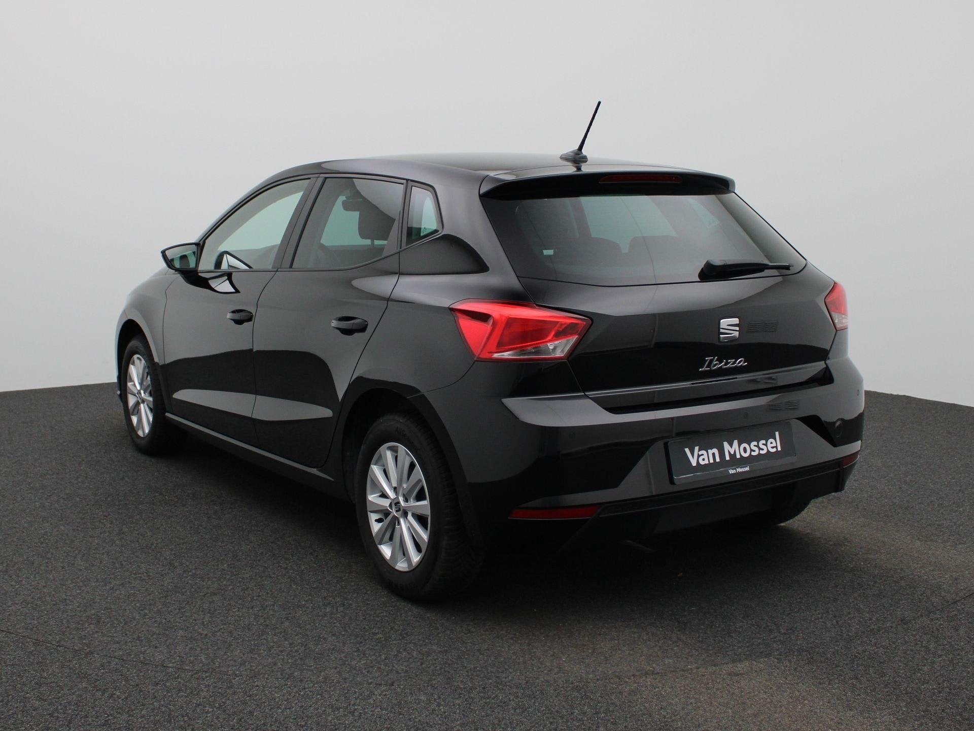 SEAT Ibiza 5D 1.0 TSI 95pk S&S Move, Autos, 116 g/km, Achat, Euro 6, Boîte manuelle