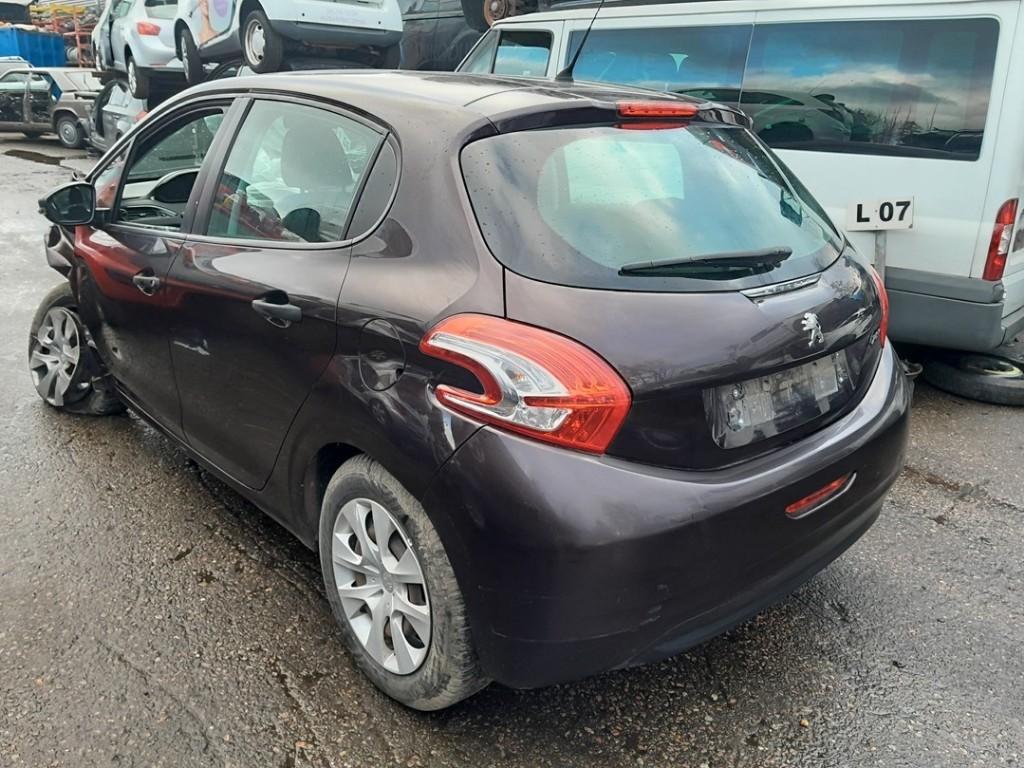 AIRBAG DAK RECHTS 208 I (CA / CC / CK / CL) (9672917780), Gebruikt, Peugeot
