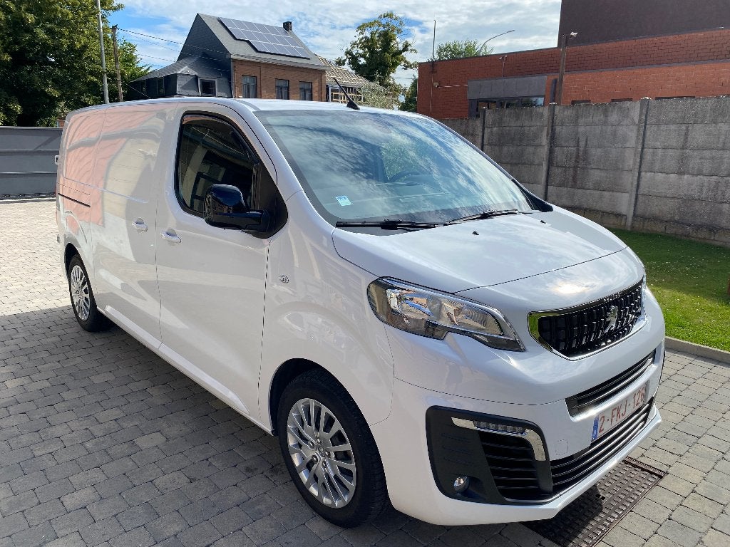 PEUGEOT EXPERT 2.0L Diesel 35.000 kms, Achat, Euro 6, 3 places, Boîte manuelle