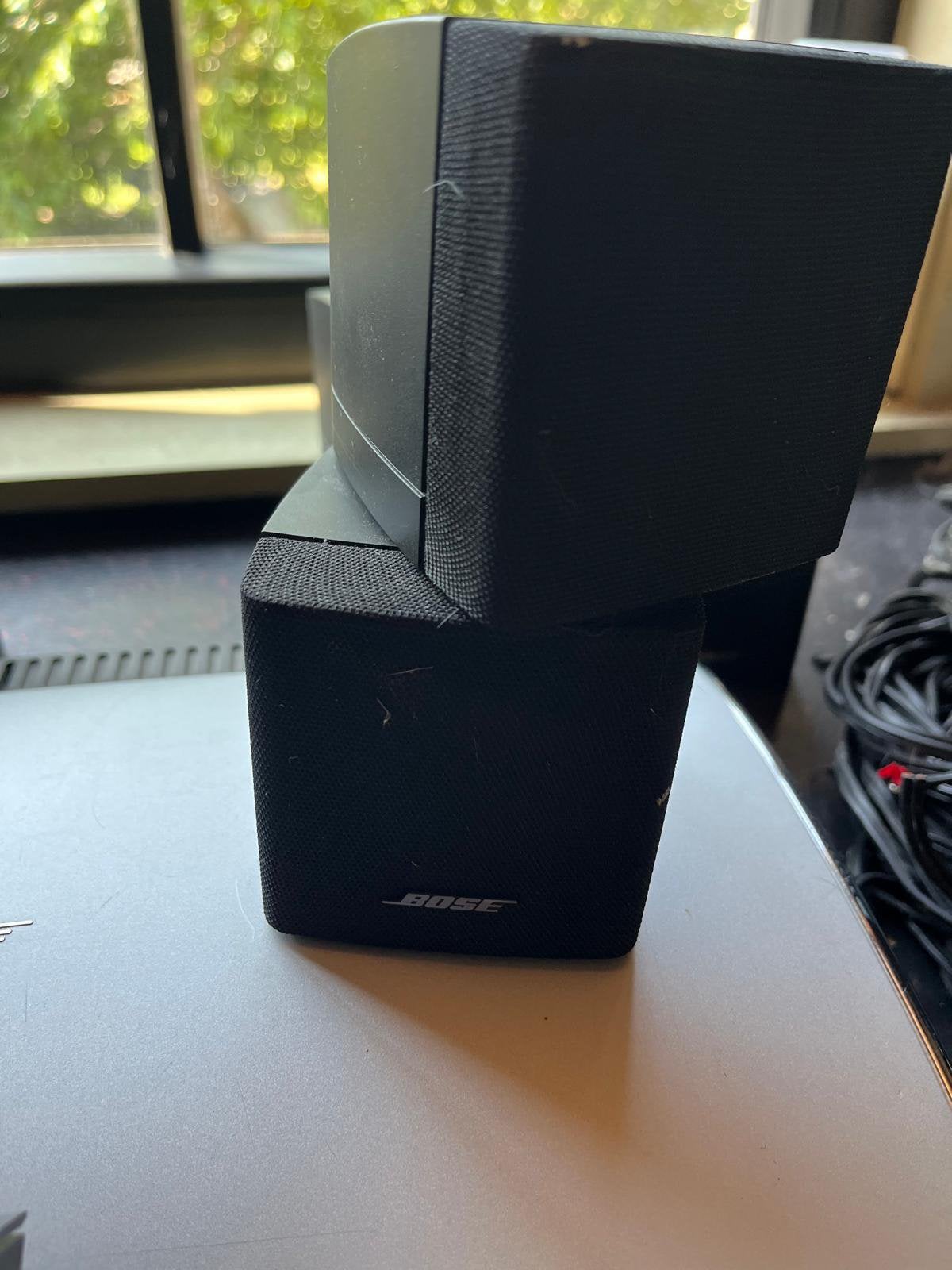 Bose lifestyle suround system, Gebruikt, 70 watt of meer, Dvd-speler, Ophalen