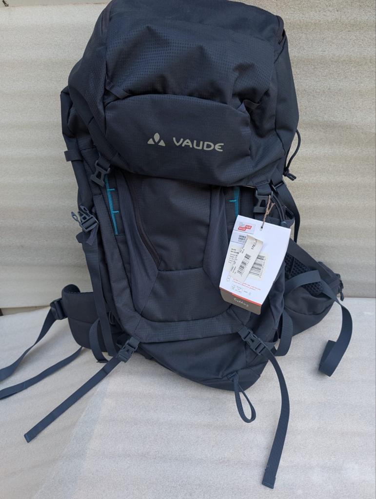 Vaude trekkingrugzak – 46 liter, Ophalen, Trekking