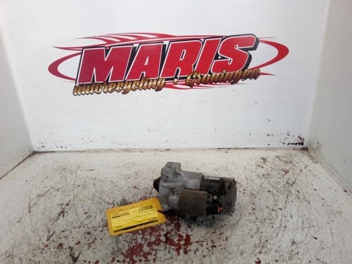 Démarreur d'un Peugeot 307, -, -, 3 mois de garantie, Utilisé