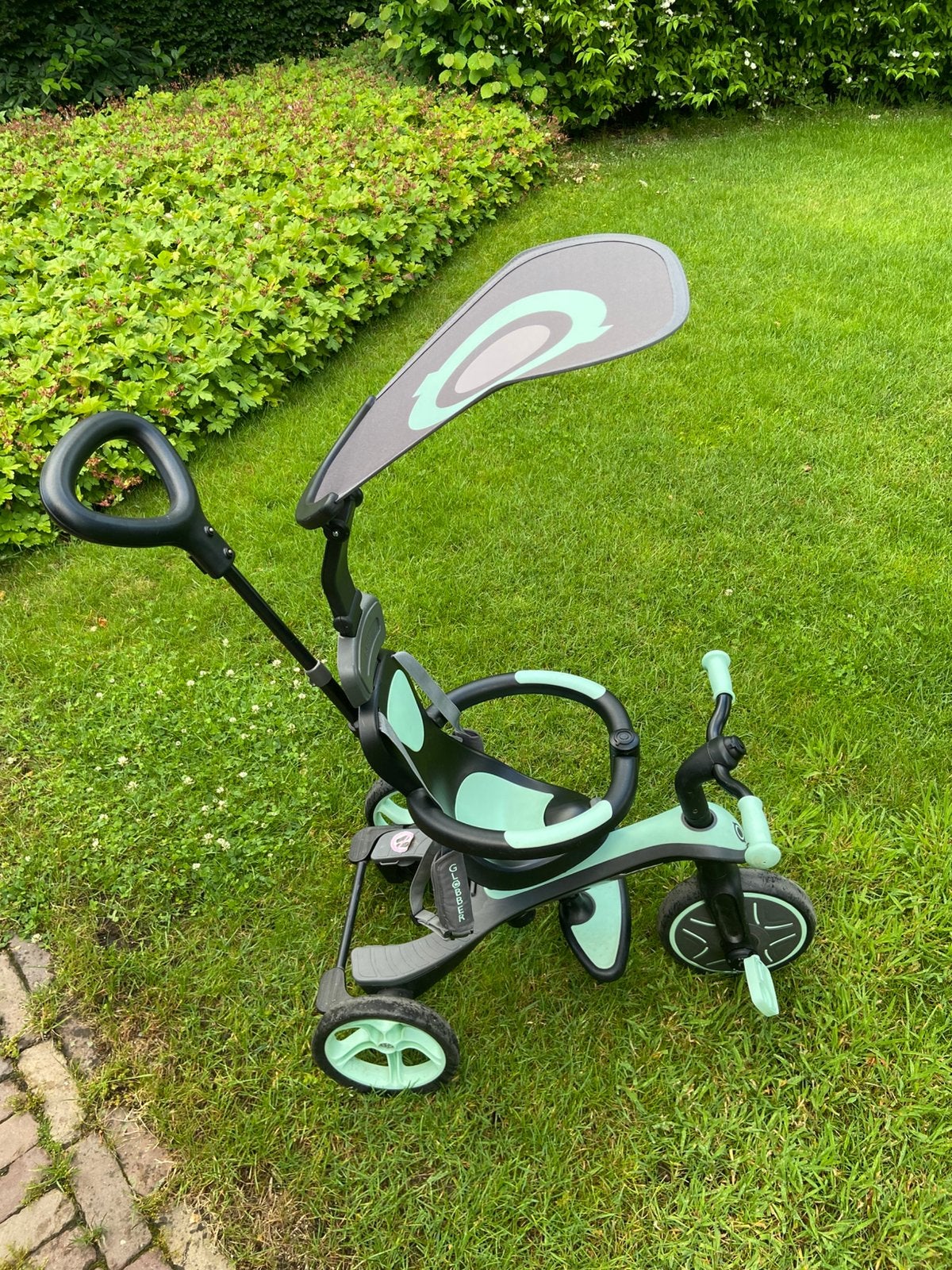 Globber Explorer trike 4 in 1, Fietsen en Brommers, Ophalen, Zo goed als nieuw