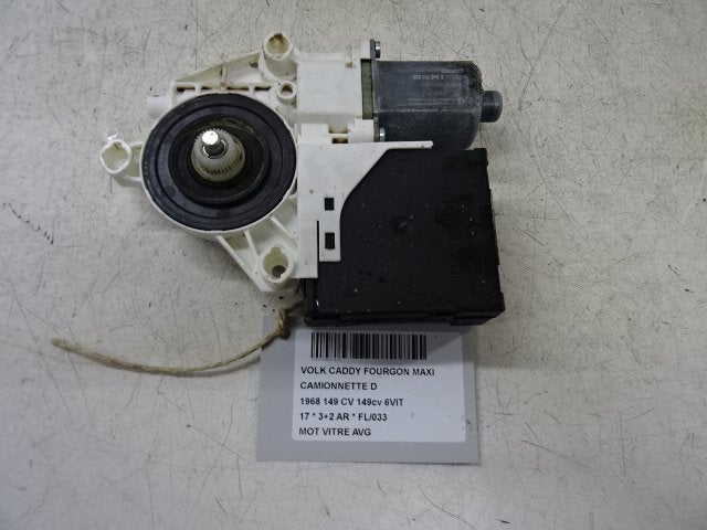 MOTOR RAAMMECHANIEK LINKS VOOR Caddy IV (2K5959793), Gebruikt, Volkswagen, Volkswagen AG, Voor