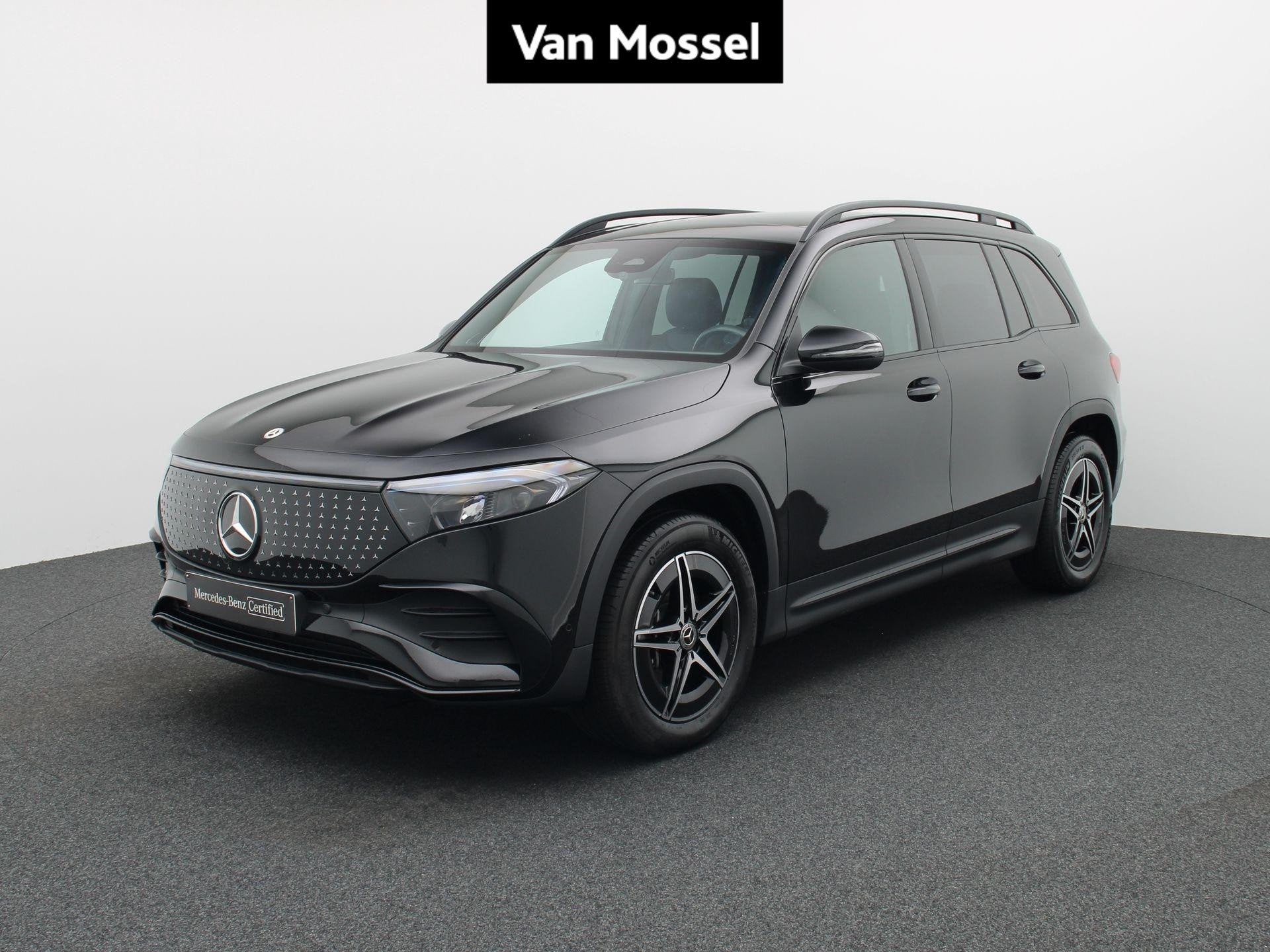 Mercedes-Benz EQB 250+ AMG Line + PANORAMISCH DAK + BURMESTE, Autos, Achat, EQB, Entreprise, Electronic Stability Program (ESP)
