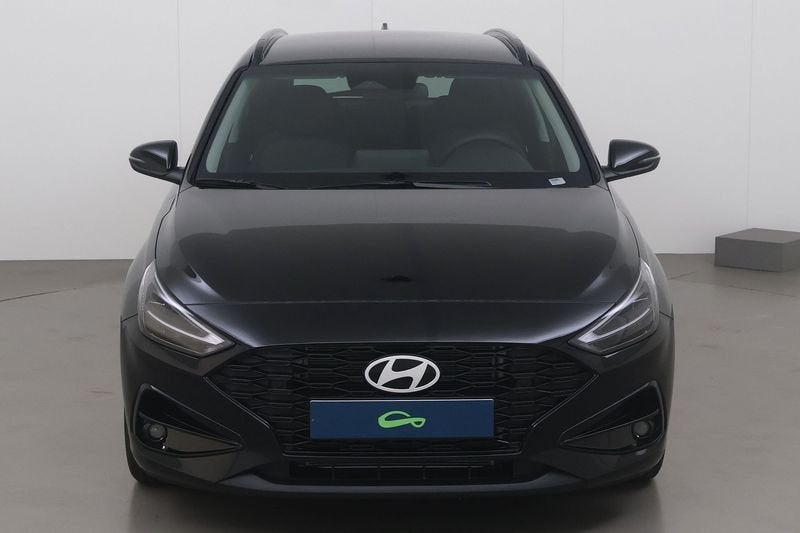 Hyundai i30 Wagon 1.0 t-gdi twist 115, Auto's, Gebruikt, Overige bekleding, Bedrijf, 3 cilinders