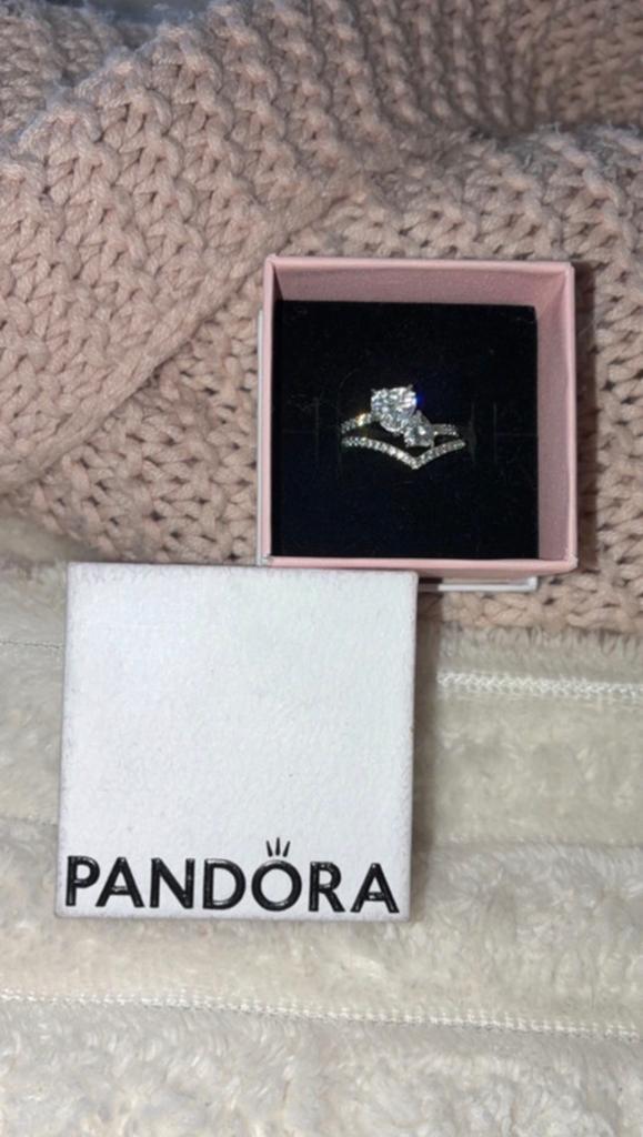 Bague pandora, Enlèvement ou Envoi, Neuf, Argent, Femme