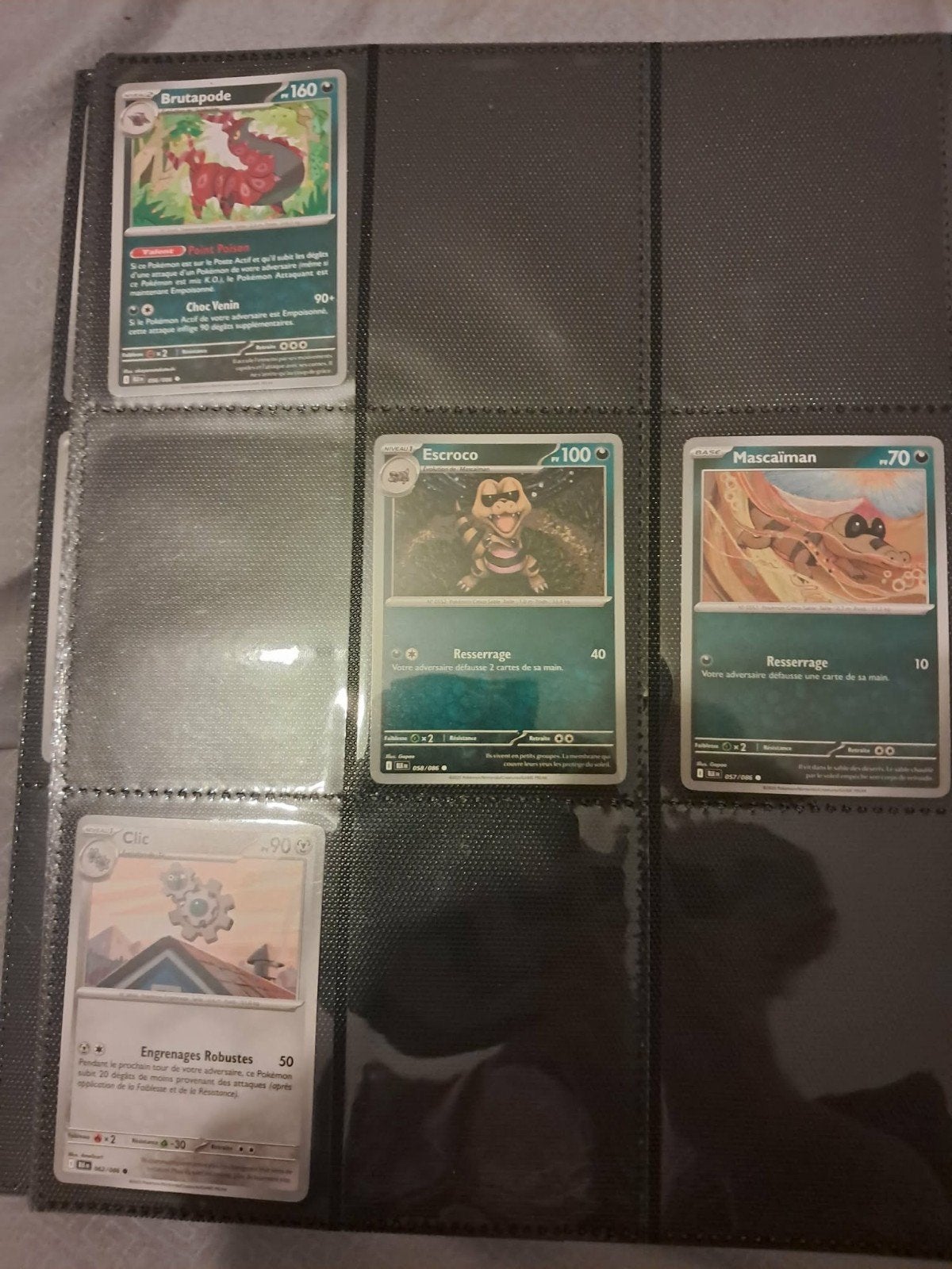 carte pokemon, Hobby & Loisirs créatifs, Enlèvement