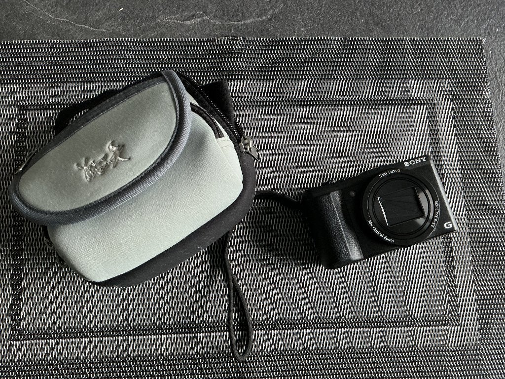 Sony Lens G - Cyber Shot - HD, Enlèvement ou Envoi, Comme neuf, 8 fois ou plus, Autres types