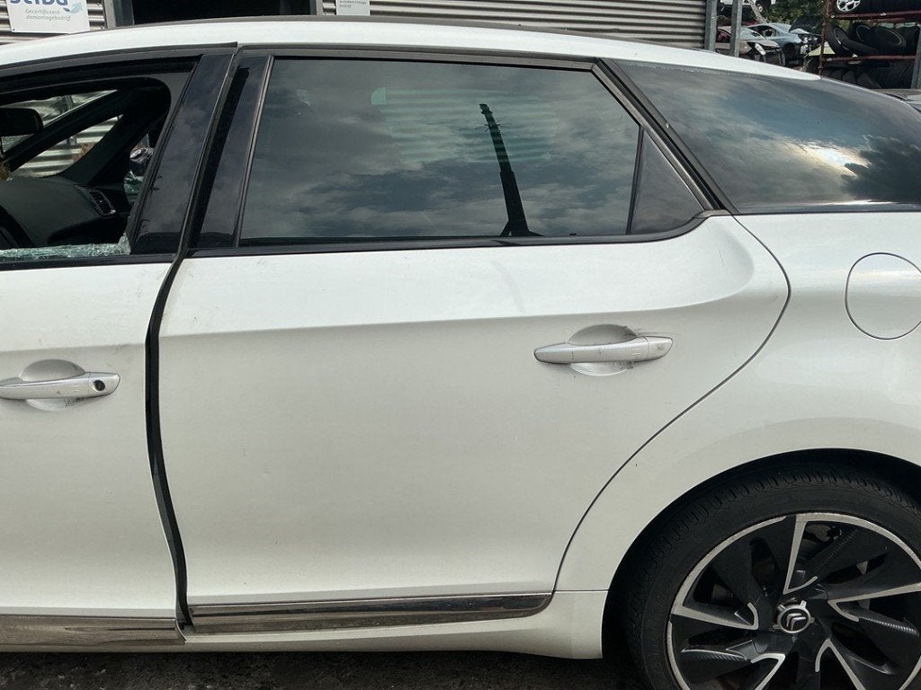 PORTE GAUCHE ARRIÈRE Citroën DS5 (KD / KF) (|9667051380|), Arrière, Citroën, Kontakt-citroen@citroen.com, Utilisé