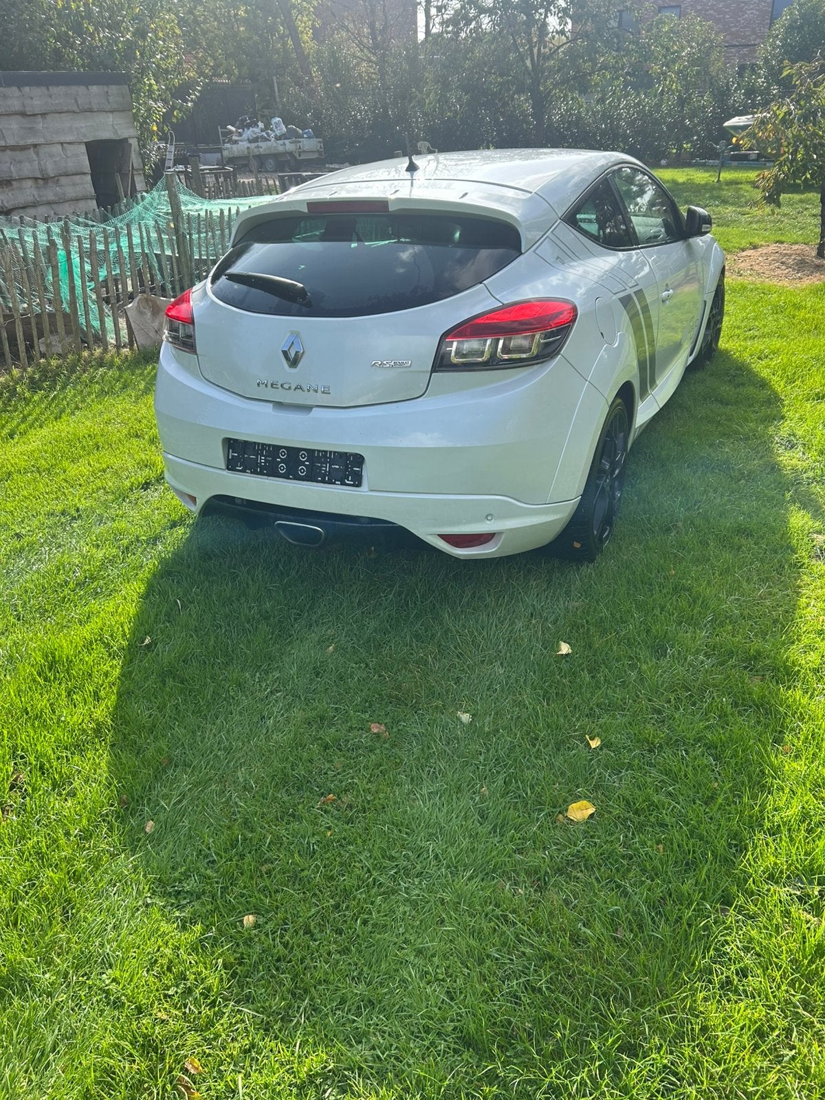 Renaule megane RS, Auto's, Particulier, Te koop