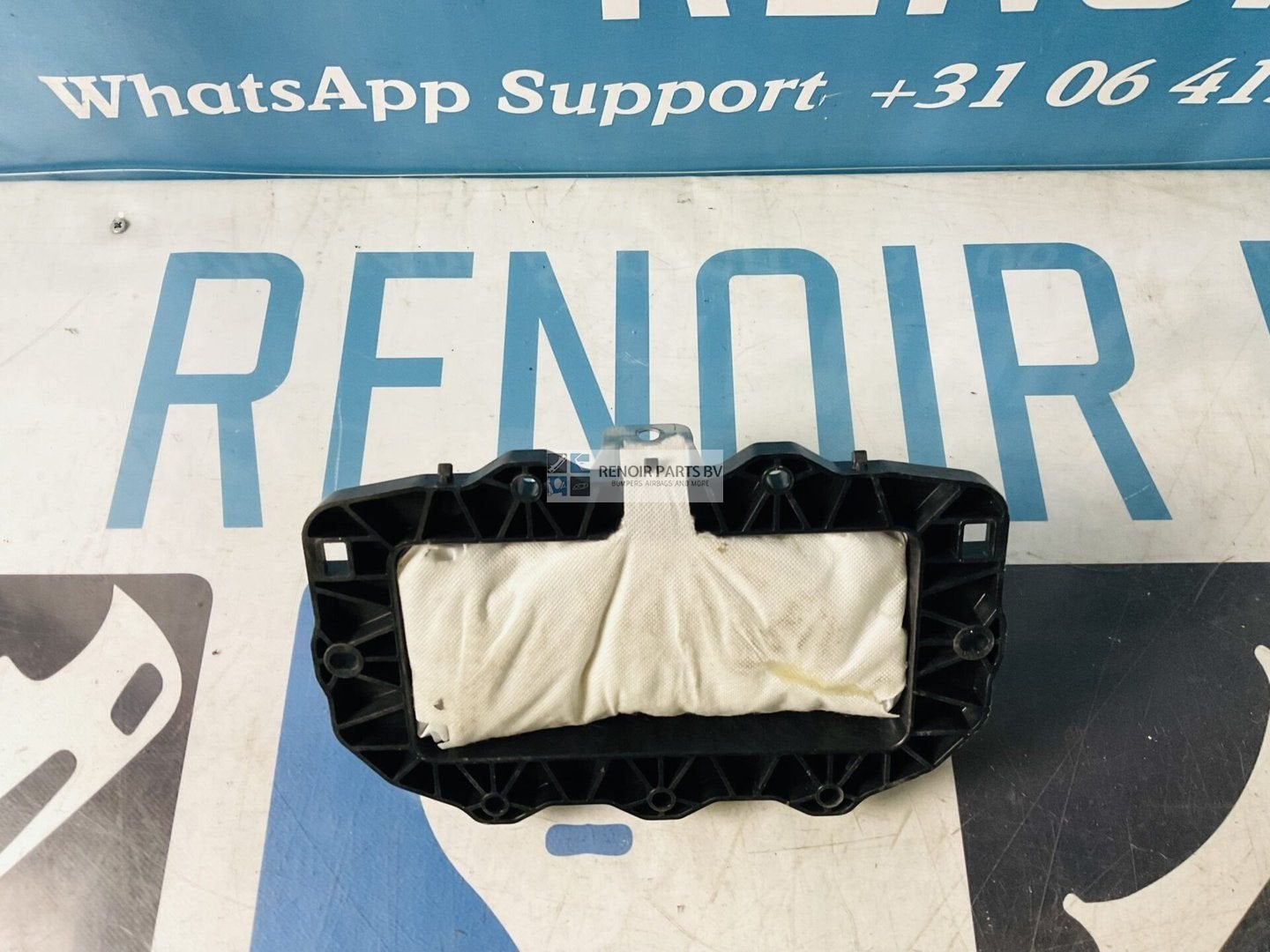 Passagier Airbag Peugeot 208 2012-2019 Dashboard Airbag A50-, Gebruikt, -, -, 6 maanden garantie
