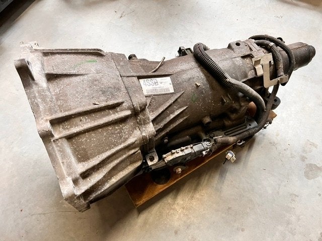 GM automatische versnellingsbak 4L60E Chevrolet, Ophalen, Gebruikt, Amerikaanse onderdelen