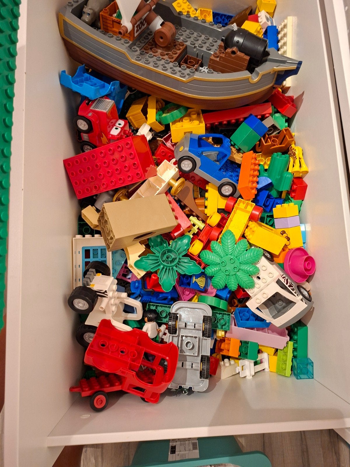 lego duplo, Kinderen en Baby's, Speelgoed | Bouwstenen, Ophalen