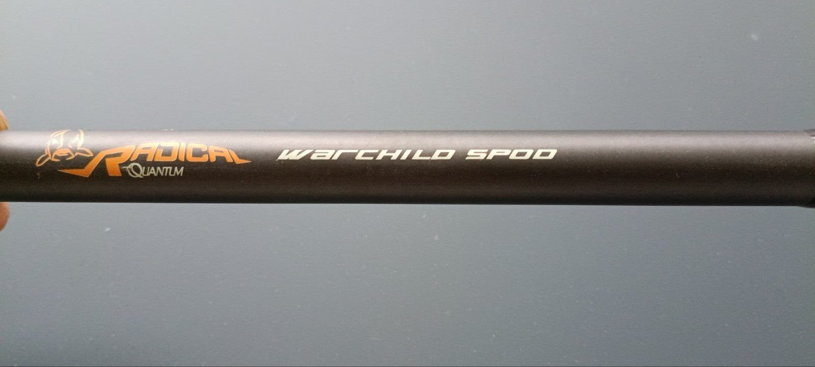 Spod rod, Ophalen