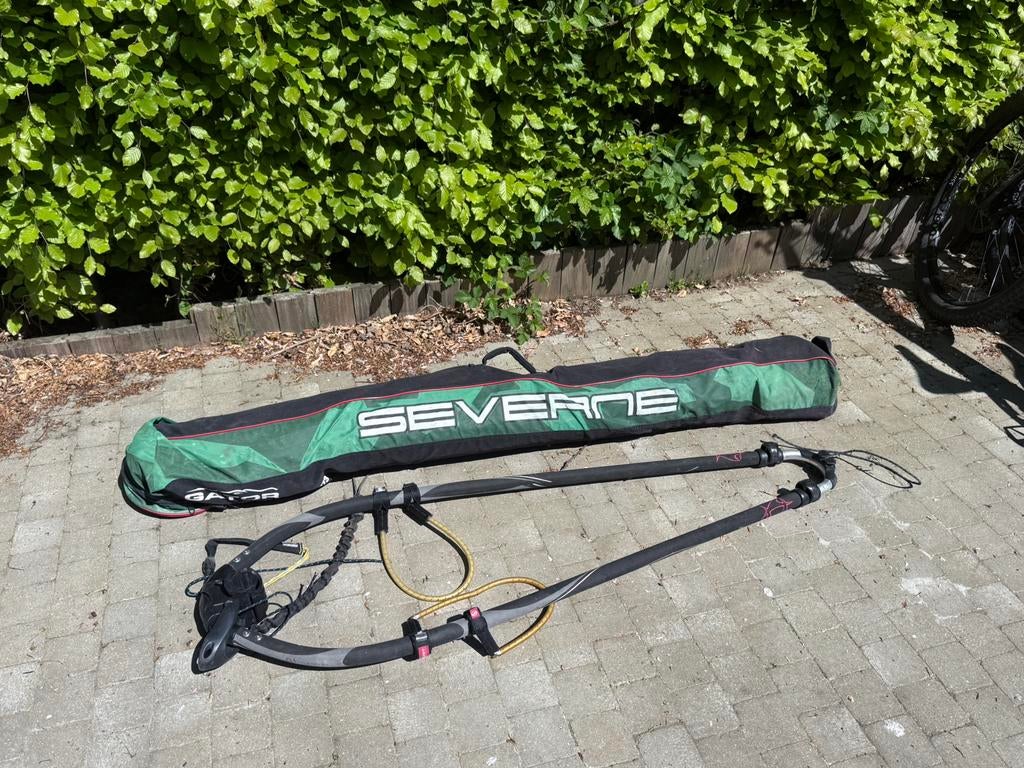 Planche à voile, Sports nautiques & Bateaux, Planche à voile, Enlèvement, Utilisé, Voile