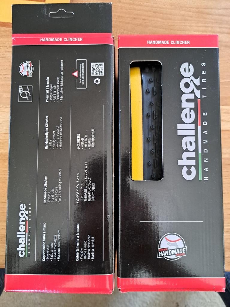 Challenge buitenband Grifo nieuw, Fietsen en Brommers, Ophalen of Verzenden
