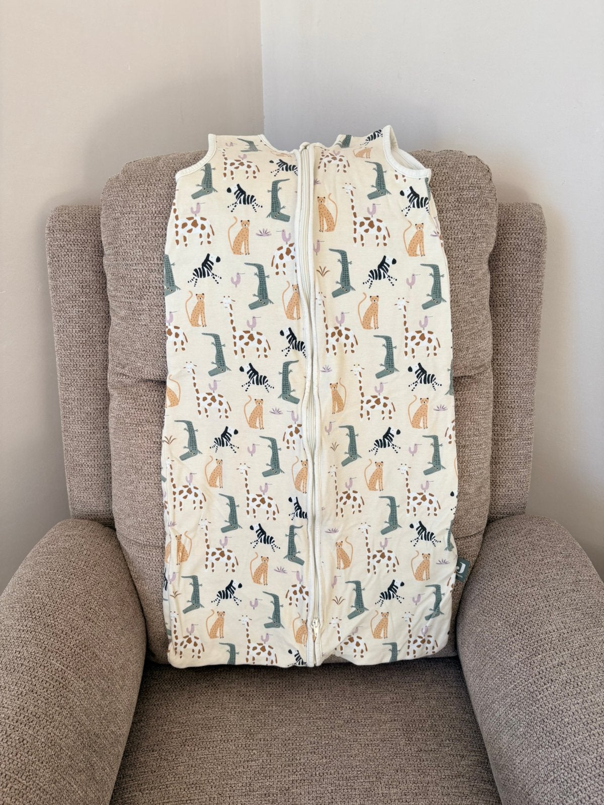 Slaapzak Jollein 90cm, Kinderen en Baby's, Ophalen, Gebruikt, Jollein, 90 cm