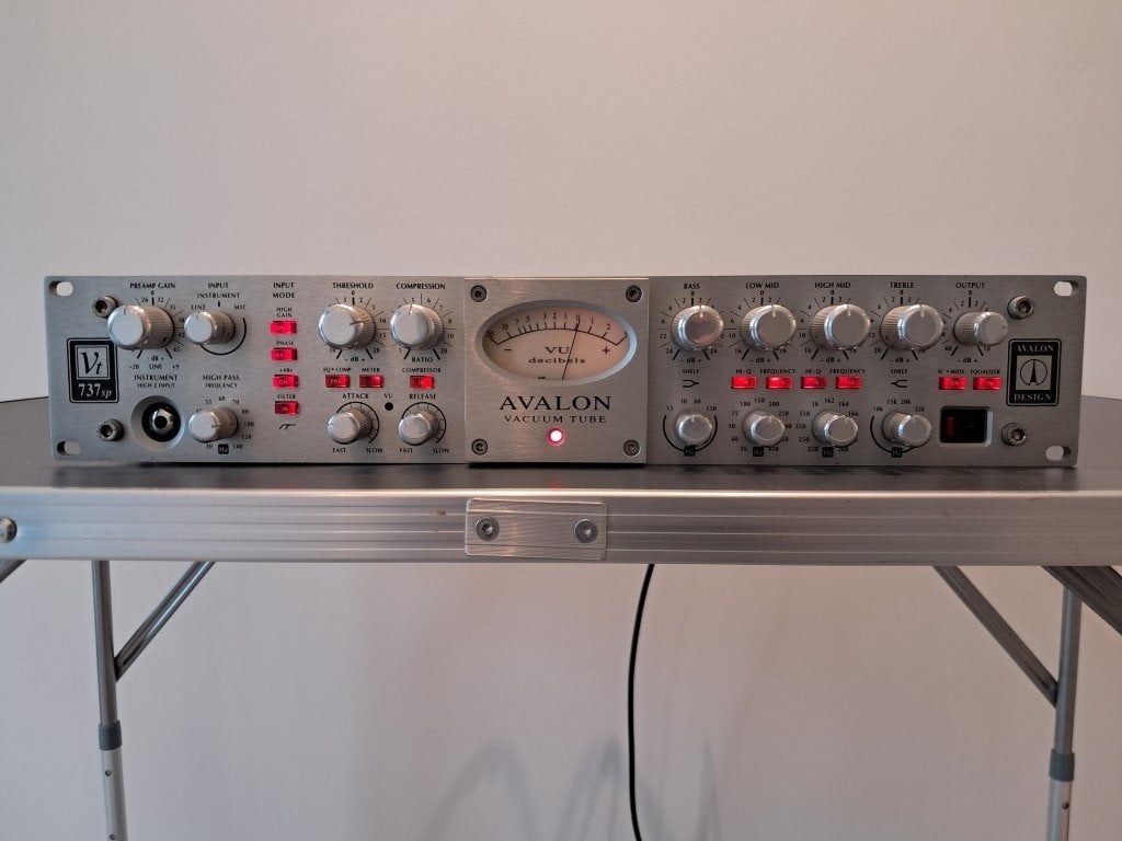 Avalon VT 737 SP, Audio, Tv en Foto, Ophalen, Zo goed als nieuw, Audio