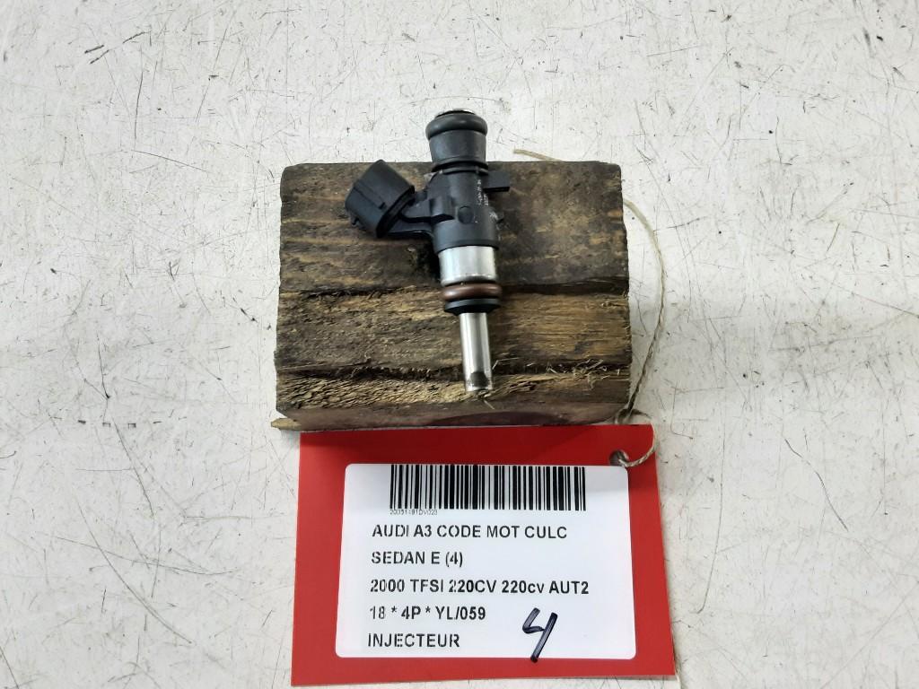 INJECTEUR Audi A3 Limousine (8VS / 8VM) (06L906031A), Mevr. I. Hauben, Audi, Utilisé, Rue de l'Espoir 34 34
4030  GRIVEGNÉE, BE