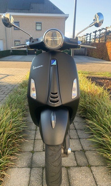 Vespa Primavera 50 cc, Autres modèles, Comme neuf, Classe B (45 km/h), Enlèvement