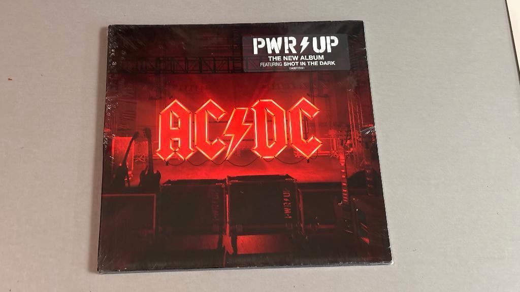 AC/DC – PWR/UP (Nieuw / Sealed) Vinyl LP, Ophalen of Verzenden, Nieuw in verpakking, 12 inch, Overige genres