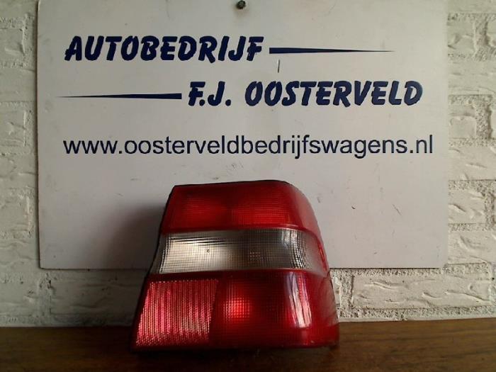 Achterlicht rechts van een Volvo 9-Serie, Gebruikt, -, -, Ophalen of Verzenden