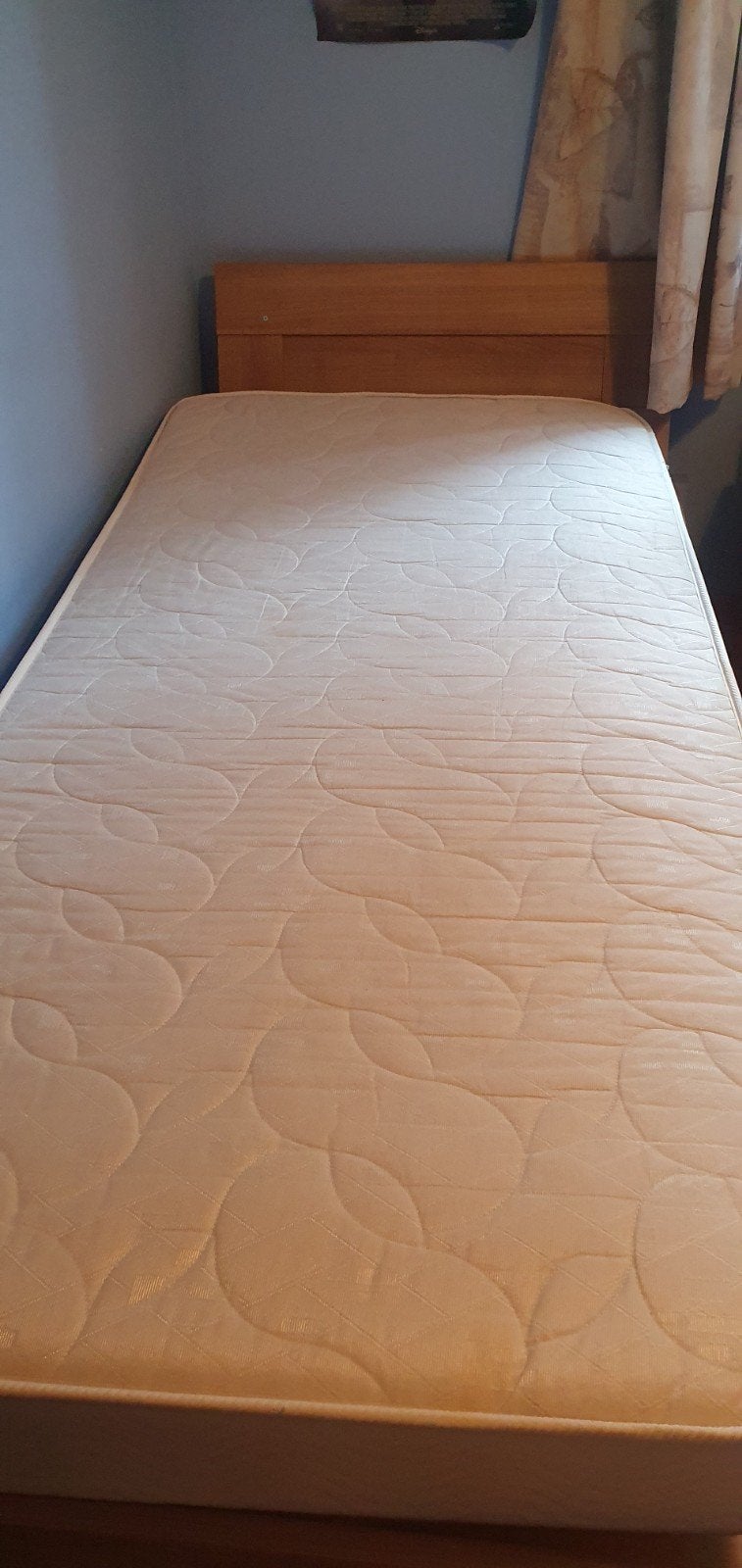Matelas 1 pers, Enlèvement, Matelas