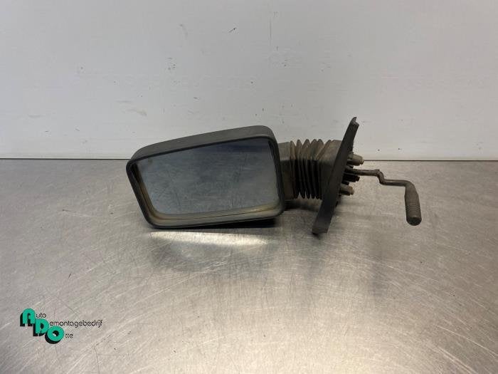 Rétroviseur extérieur gauche d'un Citroen BX (BX 82-), -, 3 mois de garantie, Utilisé, -