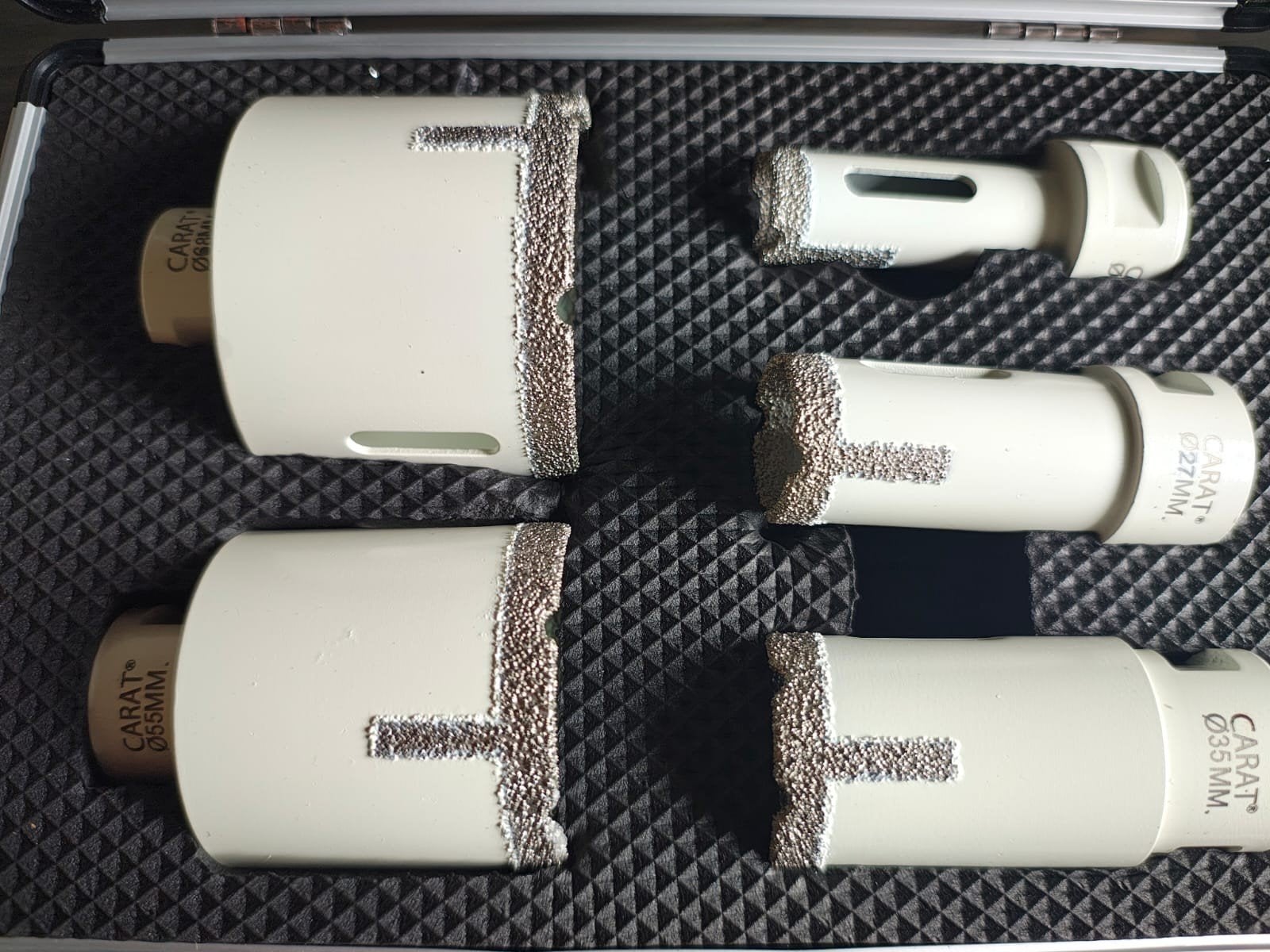 Carat Diamantboren, Bricolage & Construction, Outillage | Foreuses, Enlèvement