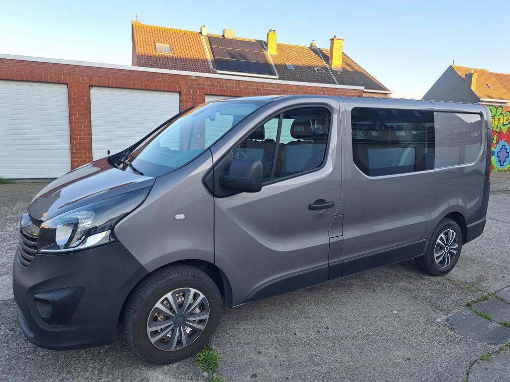 Opel vivaro, Vivaro, Diesel, Particulier, Te koop
