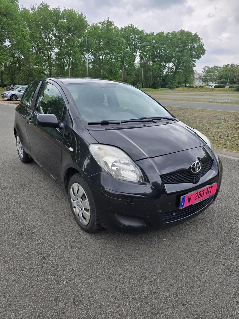 TOYOTA Yaris Essence 2010, Autos, Bluetooth, Euro 5, Achat, Boîte manuelle