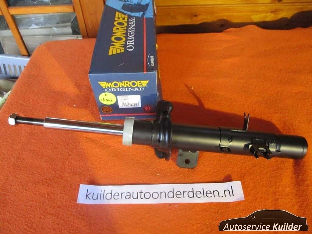 Schokdemper RV Citroen C2 C3 Peugeot 1007 MONROE GAS Nieuw, Neuf, Citroën, -, -