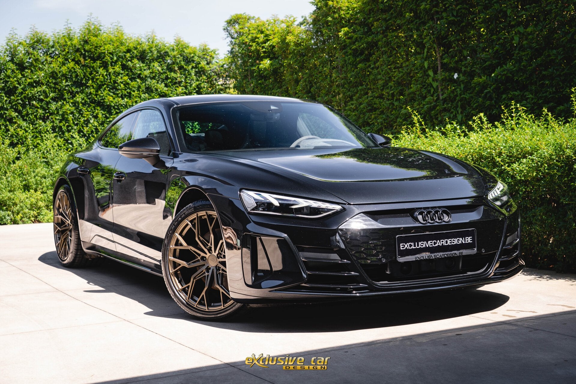 Audi e-tron GT quattro, Autos, 0 kg, https://public.car-pass.be/vhr/f33838f0-a9dd-40ab-9616-9e5a754655d9, 0 kg, Noir