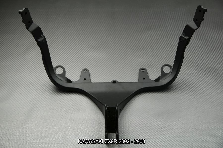 Araignée KAWASAKI ZX9R 2002 - 2003 Support Compteur, Motos, Enlèvement ou Envoi, Neuf