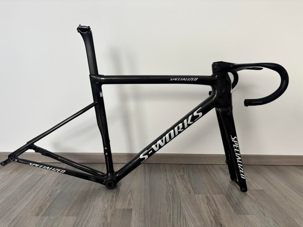 Replica frame, Ophalen, Zo goed als nieuw, Carbon