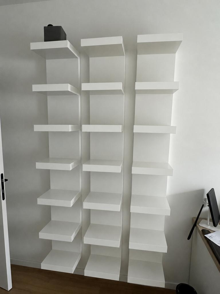 Ikea LACK - plank, Huis en Inrichting, Ophalen, Zo goed als nieuw