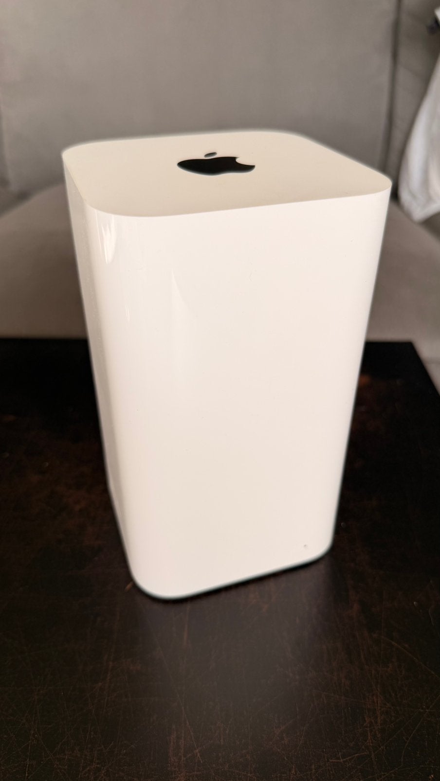 Apple Airport Time Capsule 802.11AC 2TB, Informatique & Logiciels, Enlèvement, Utilisé