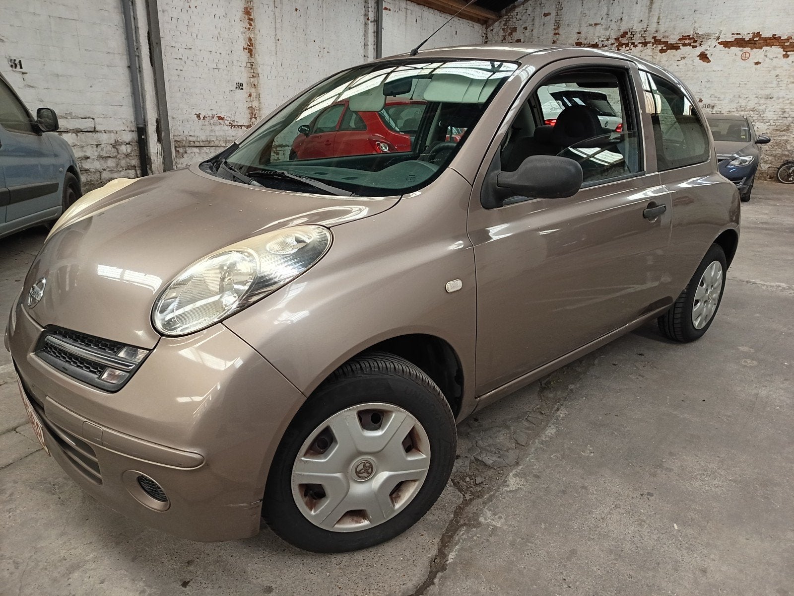 Climatisation à essence Nissan Micra 116 000 km., Achat, Boîte manuelle, 5 places, Particulier