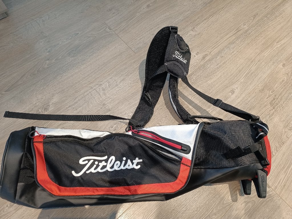 Titleist pencilbag nieuwstaat, Sport en Fitness, Ophalen, Zo goed als nieuw, Tas, Overige merken
