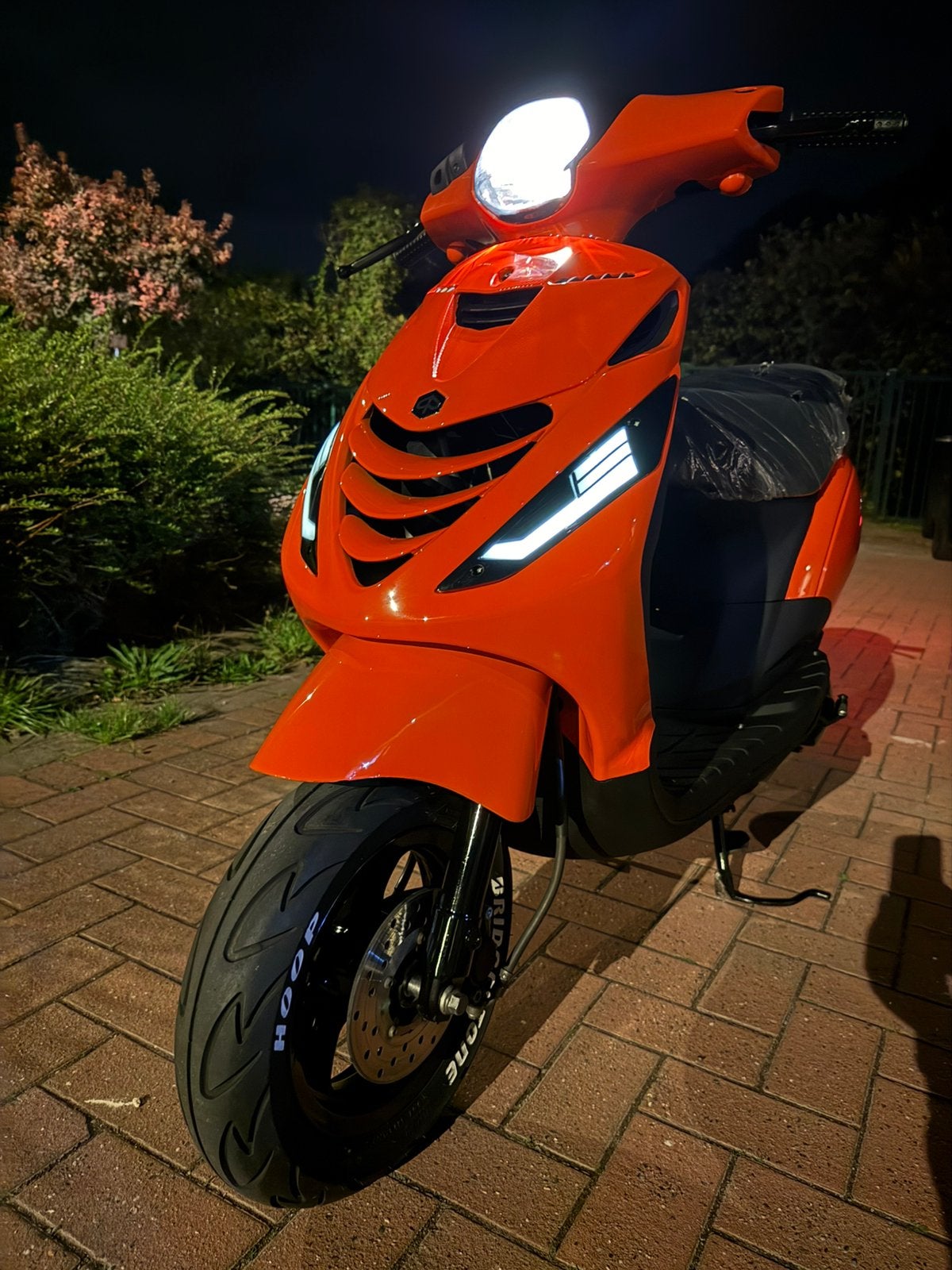 Piaggio zip 2t nieuwstaat, Zip, 70 cm³, Comme neuf, Enlèvement