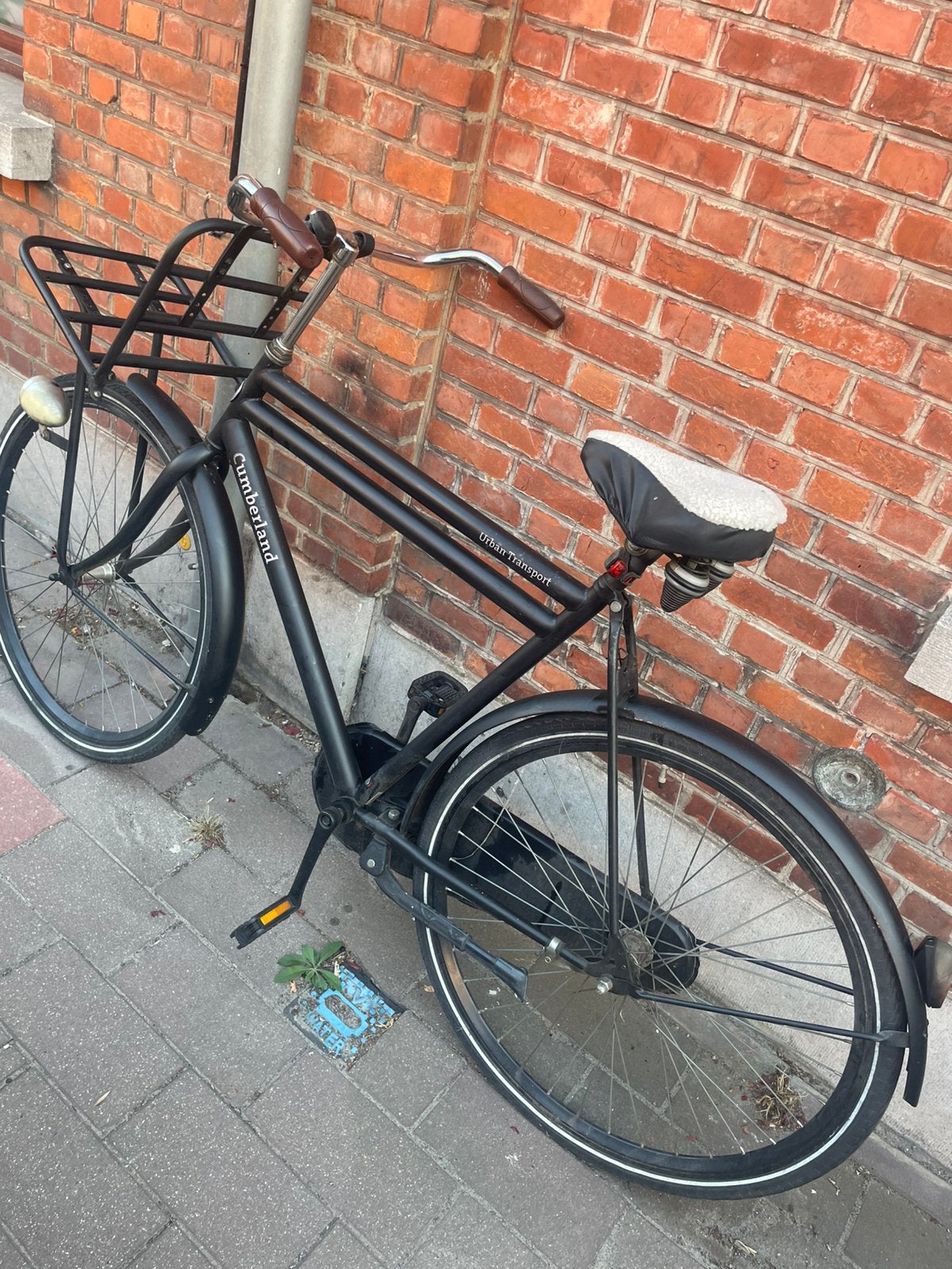 Cumberland Urban Transport herenfiets – Transportfiets, Vélos & Vélomoteurs, Enlèvement, Utilisé, Autres marques