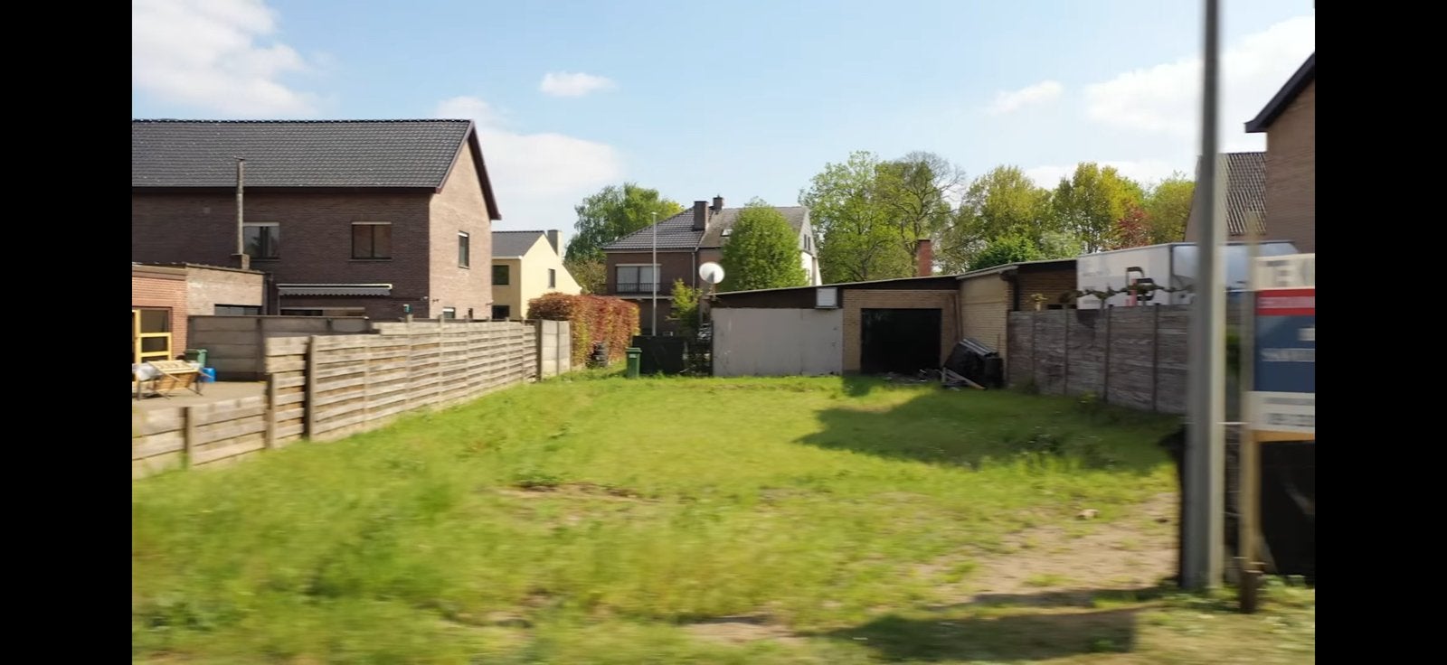 Bouw grond in wetteren ten ede, Immo, Gronden en Bouwgronden, 200 tot 500 m²