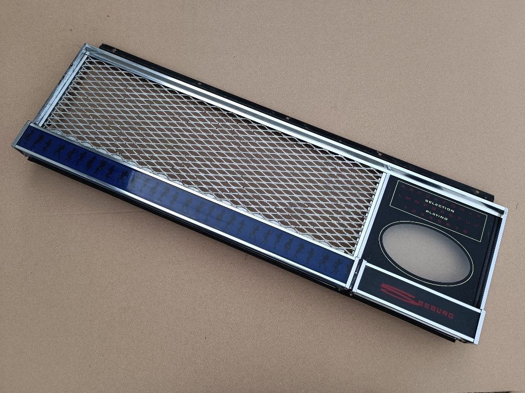 Speaker Paneel Seeburg LS2 (1968) jukebox, Verzenden, Seeburg