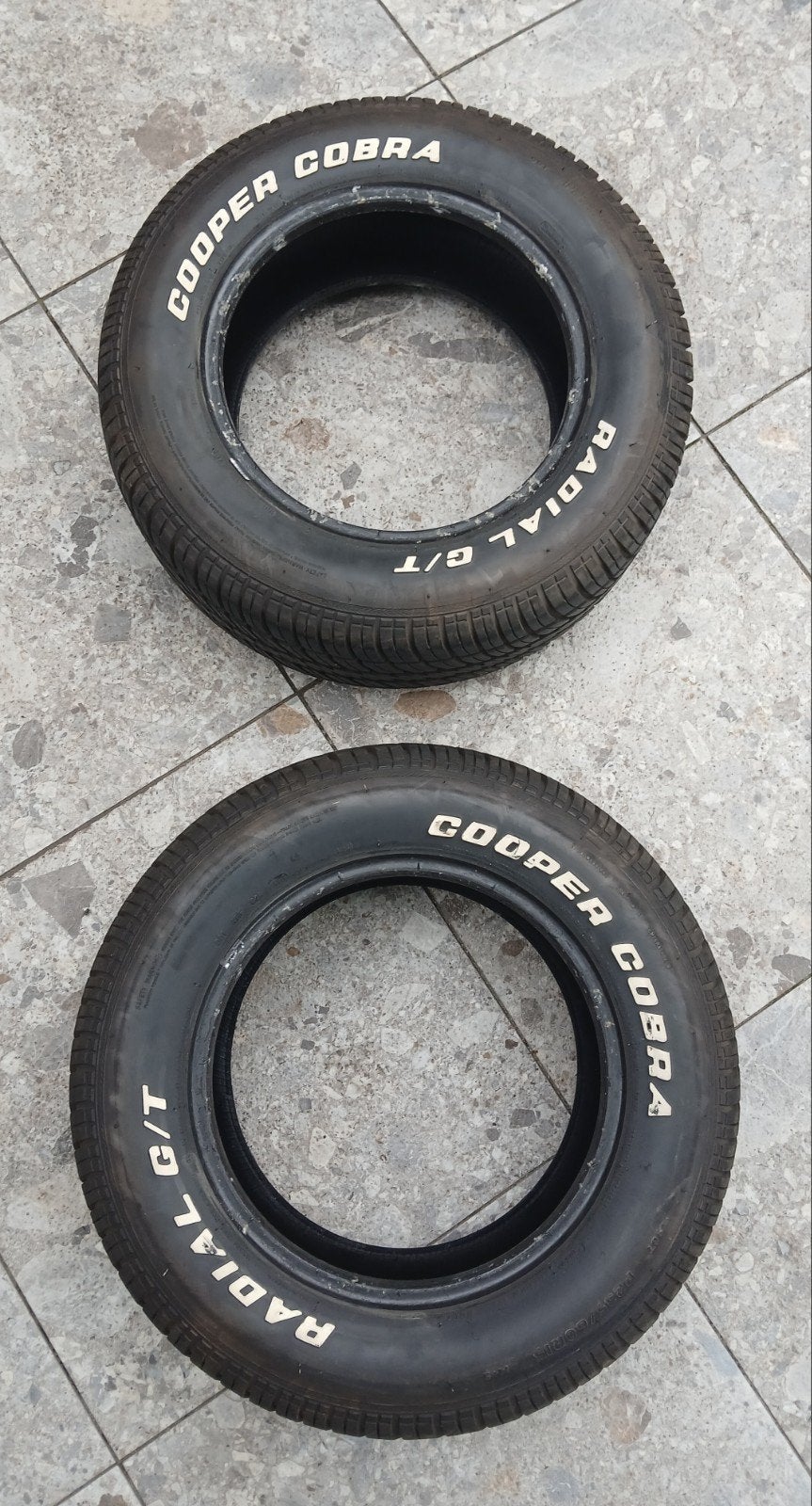Cooper Cobra, Auto-onderdelen, Ophalen, 15 inch, 235 mm, Band(en)
