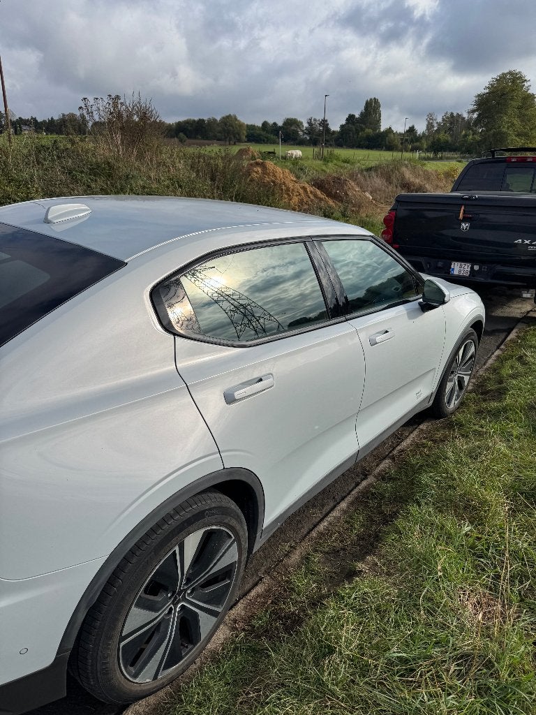 Polestar 2 standaard Range Single Motor - Pilot Lite, Auto's, Polestar 2, Particulier, Dealer onderhouden, Verwarmde buitenspiegels