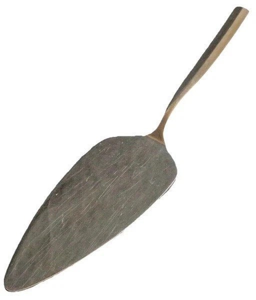 Guy Degrenne Cannes Taartschep Gebakschep 25cm, Antiek en Kunst, Verzenden